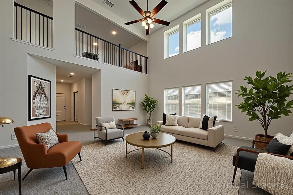 22226 Cortona Glen Drive, Hockley, TX 77447