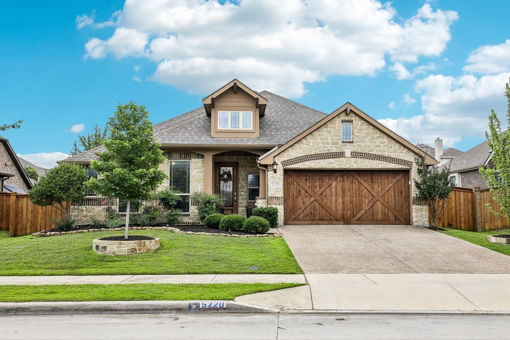 5220 Edgebrook Way, Fort Worth, TX 76244