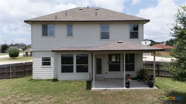 606 Cody James Drive, Killeen, TX 76542