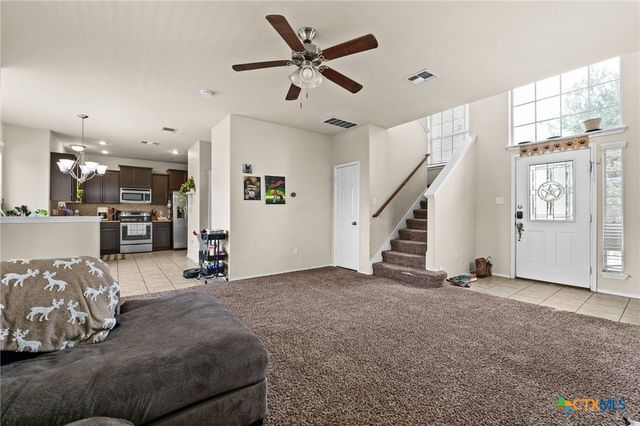 606 Cody James Drive, Killeen, TX 76542