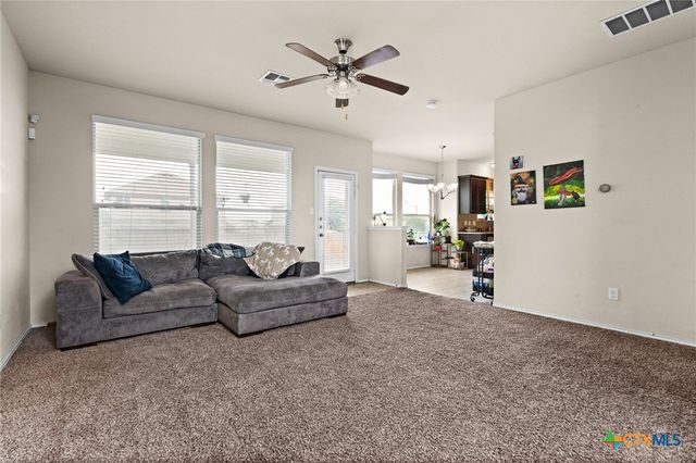 606 Cody James Drive, Killeen, TX 76542