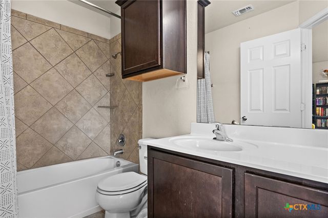 606 Cody James Drive, Killeen, TX 76542