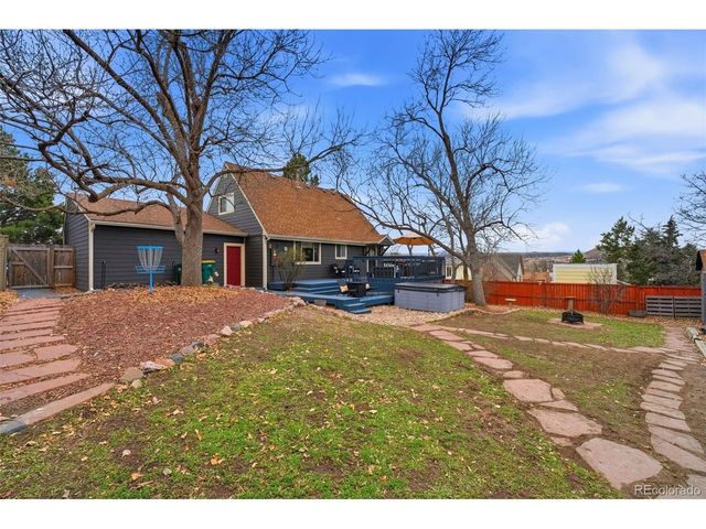 805 Gigi St, Castle Rock, CO 80104