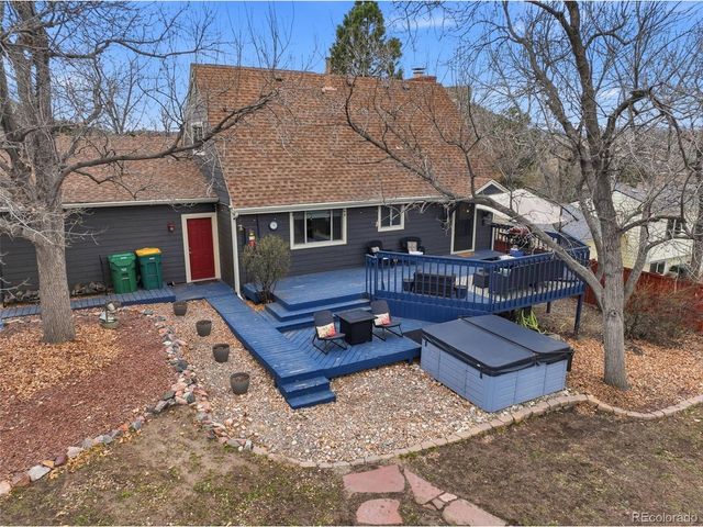 805 Gigi St, Castle Rock, CO 80104