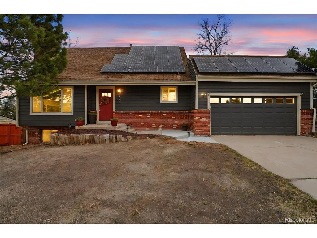 805 Gigi St, Castle Rock, CO 80104