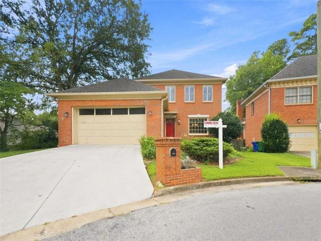 4345 Hambrick Place, Stone Mountain, GA 30083