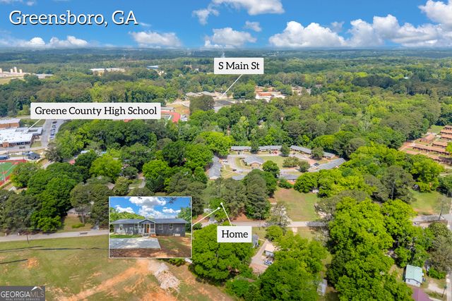 109 Reynolds Drive, Greensboro, GA 30642