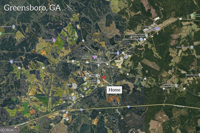 109 Reynolds Drive, Greensboro, GA 30642