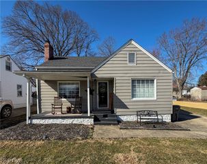 724 S Belle Vista Avenue, Youngstown, OH 44509