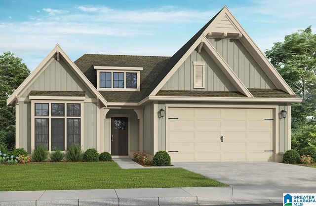 2172 CHELSEA PARK BEND, Chelsea, AL 35043