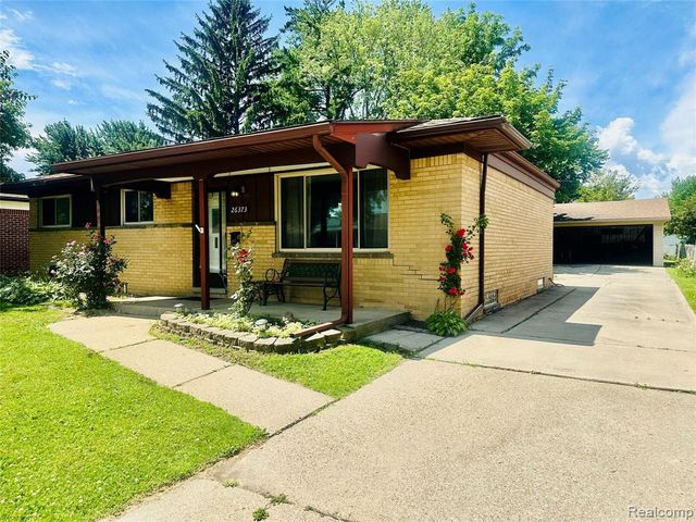 26373 Curie Avenue, Warren, MI 48091