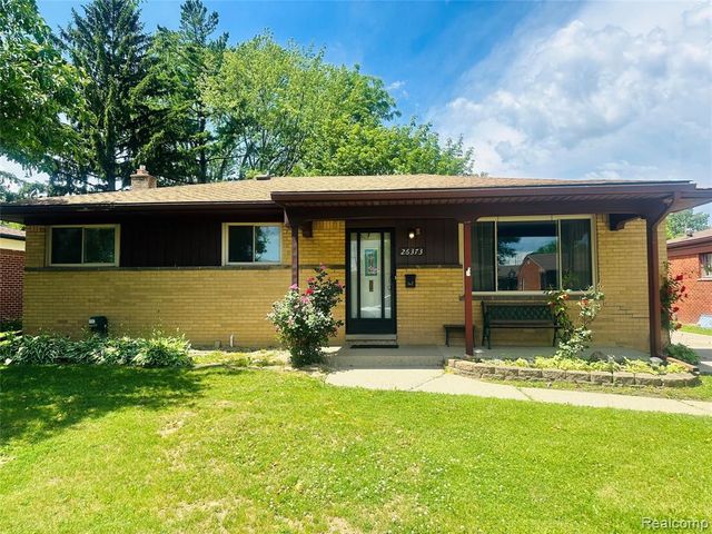26373 Curie Avenue, Warren, MI 48091