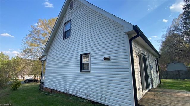 3808 Spring Branch Drive, Winston-salem, NC 27107