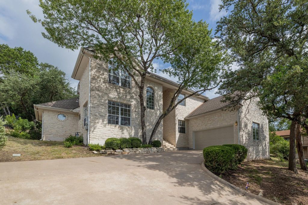 6102 Bon Terra DR, Austin, TX 78731