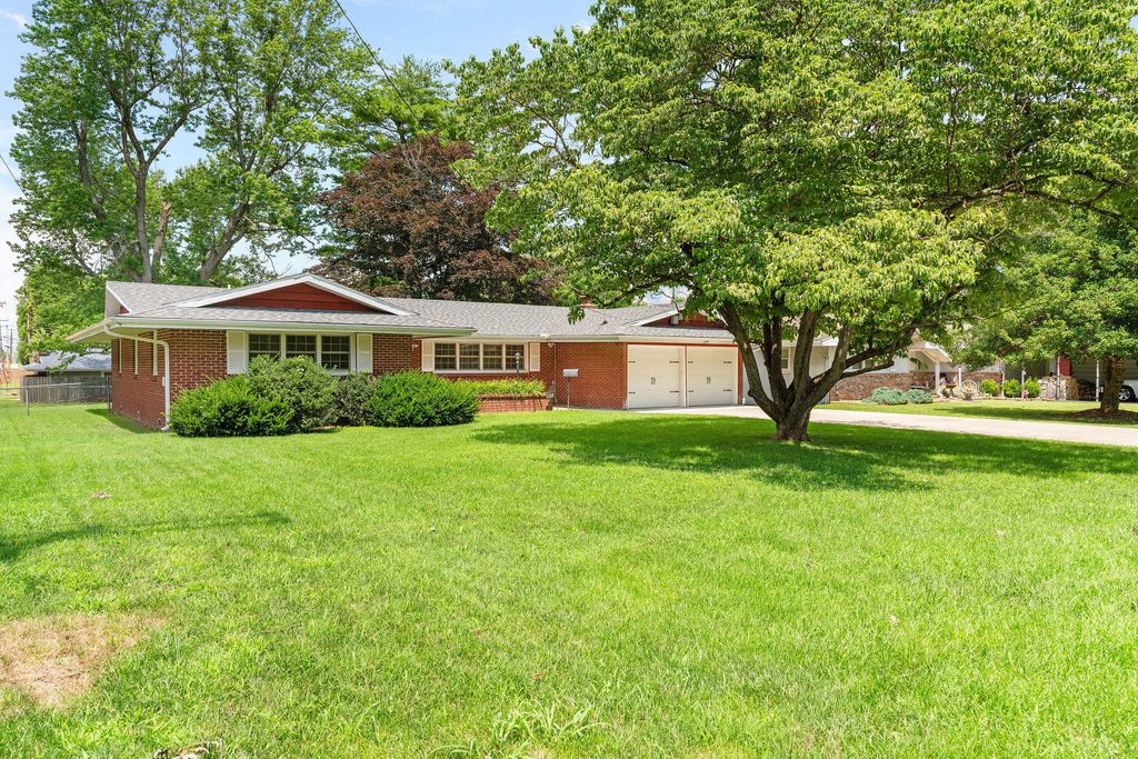 1159 South Belcrest Avenue, Springfield, MO 65804