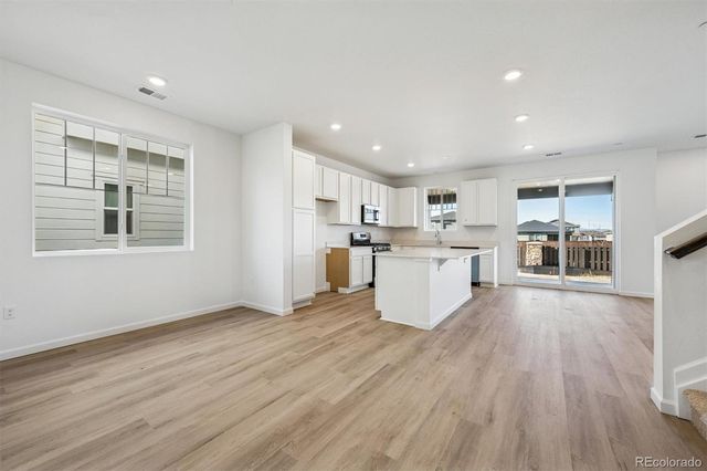 9185 Telluride Court, Commerce City, CO 80022