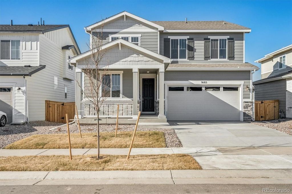9185 Telluride Court, Commerce City, CO 80022