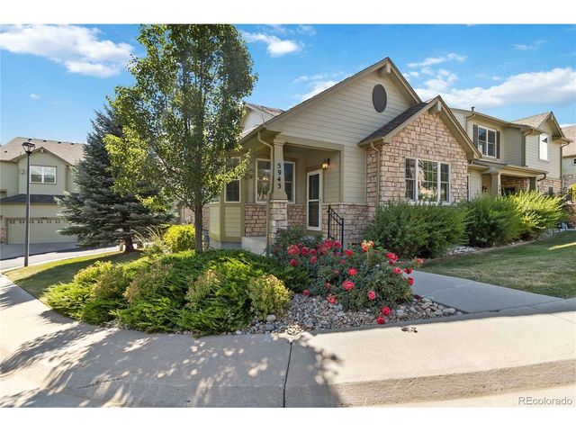 5943 S Xenophon Ct, Littleton, CO 80127