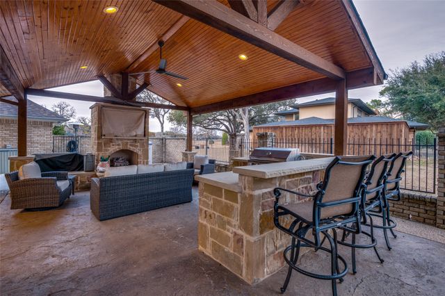 1114 Country Club Court, Mansfield, TX 76063