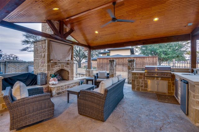 1114 Country Club Court, Mansfield, TX 76063