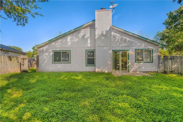 11931 Rosethorn DR, Austin, TX 78758