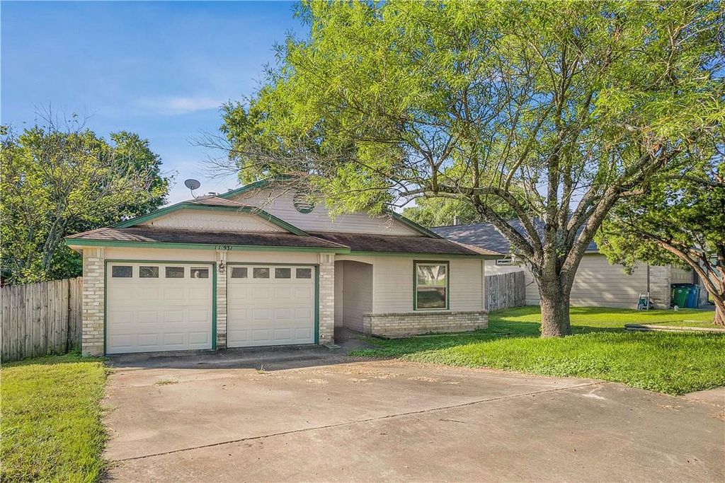 11931 Rosethorn DR, Austin, TX 78758