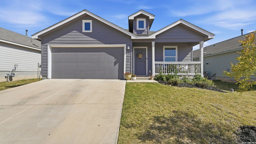 5762 Companion Loop, Bulverde, TX 78163