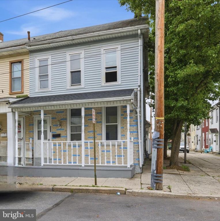 534 N 11TH ST, Lebanon, PA 17046