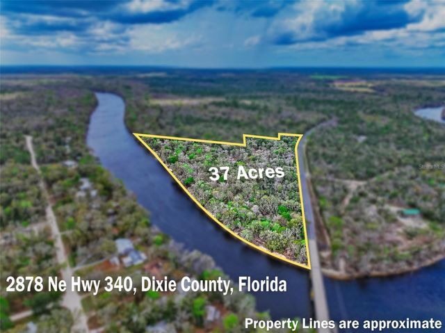 2878 NE 340 HIGHWAY, Branford, FL 32008