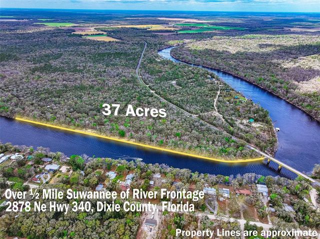 2878 NE 340 HIGHWAY, Branford, FL 32008