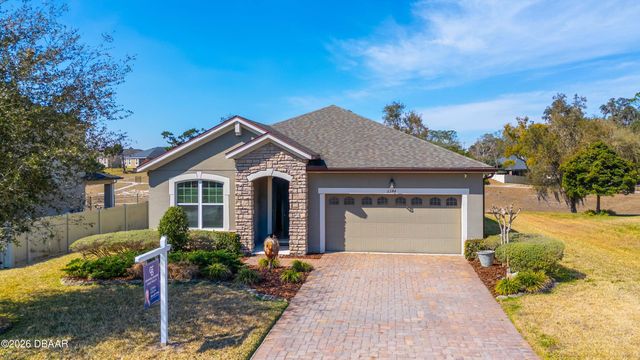 2344 Oxmoor Drive, Deland, FL 32724