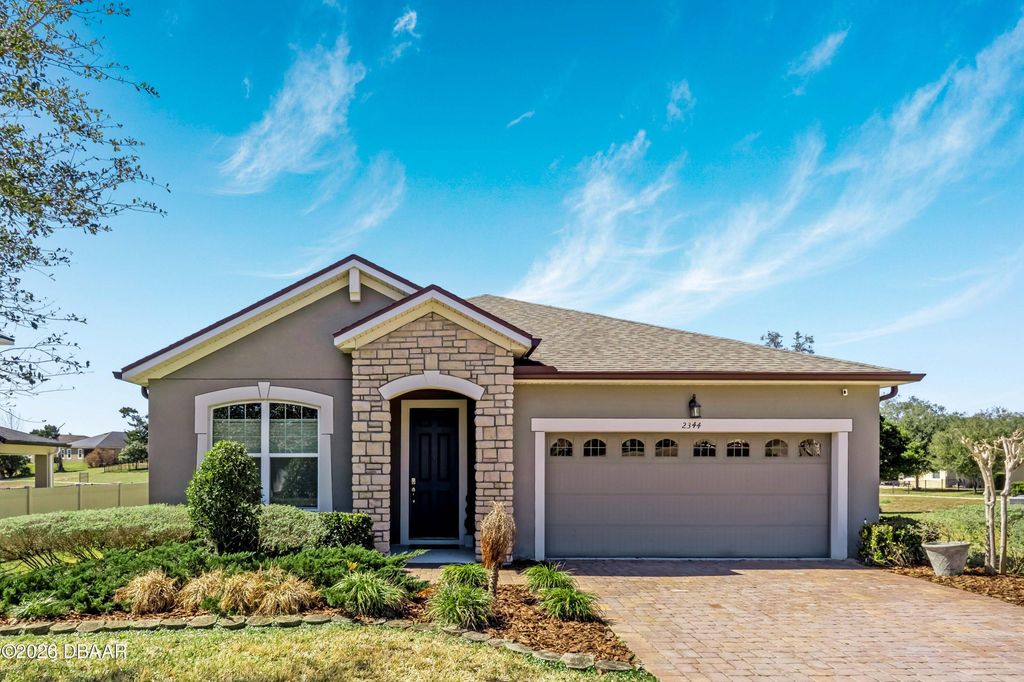 2344 Oxmoor Drive, Deland, FL 32724