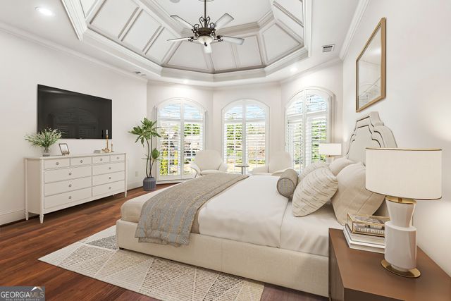 1210 Troon Court, Alpharetta, GA 30005