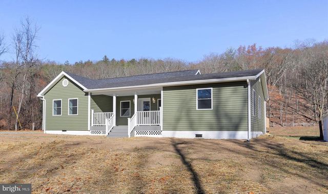 30 DRY RUN RD, Burlington, WV 26710