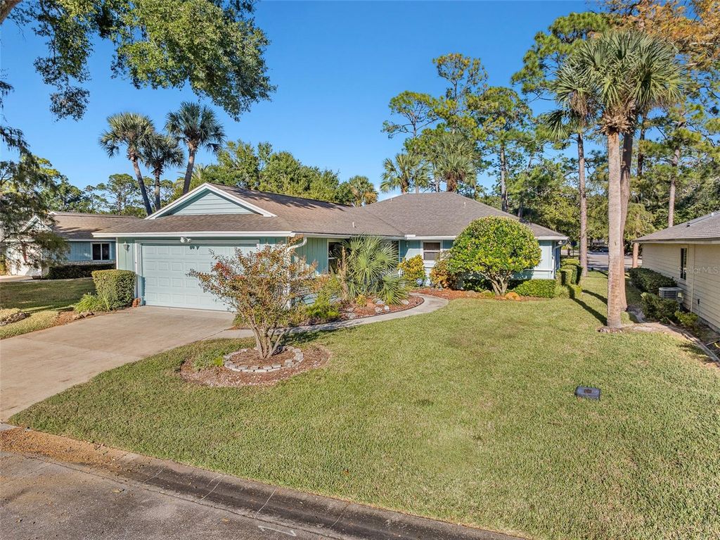 Image 1 of property listing at 22 JASMINE RUN, Ormond Beach, FL 32174
