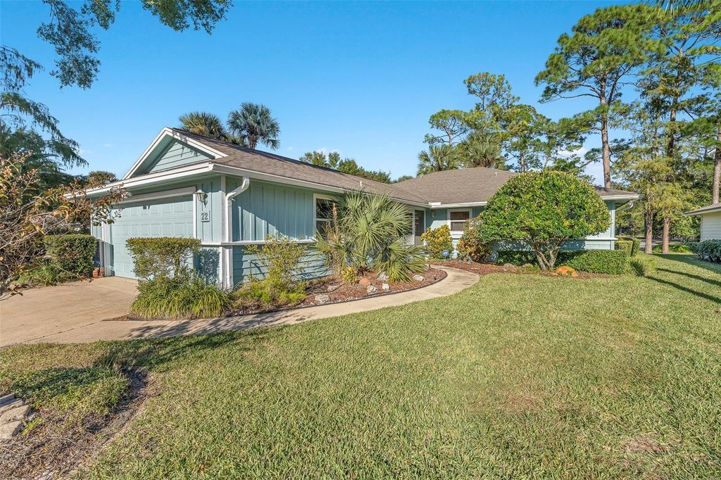 Image 2 of property listing at 22 JASMINE RUN, Ormond Beach, FL 32174