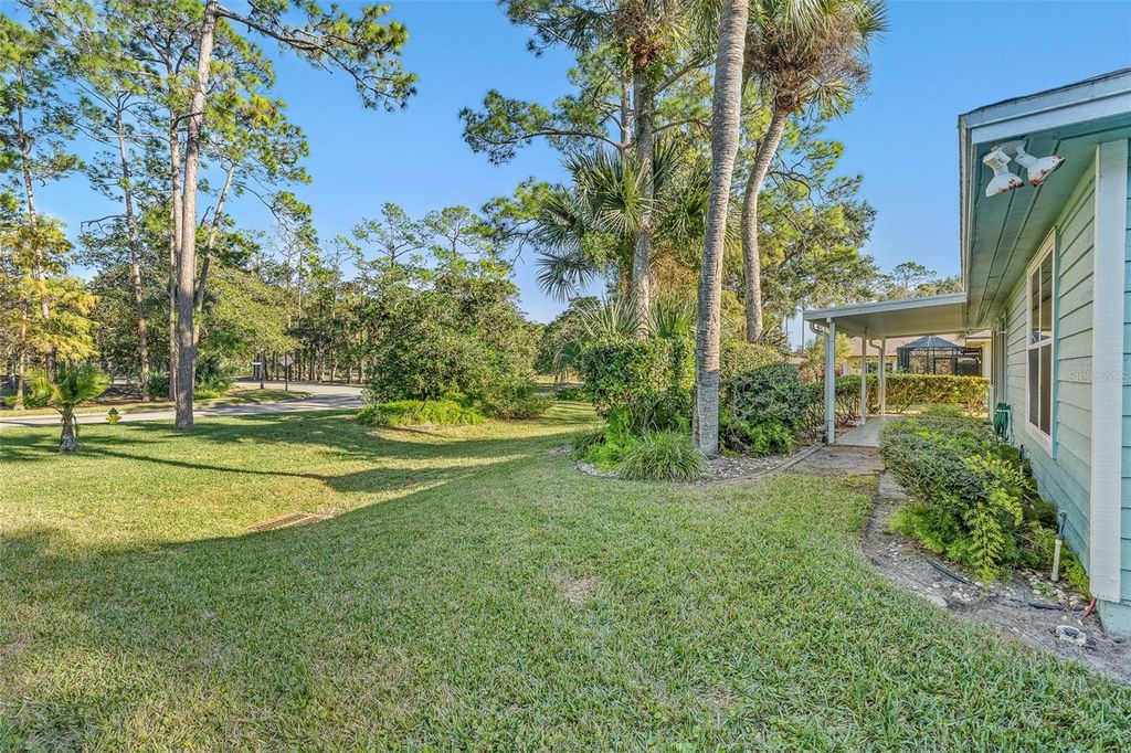 Image 41 of property listing at 22 JASMINE RUN, Ormond Beach, FL 32174