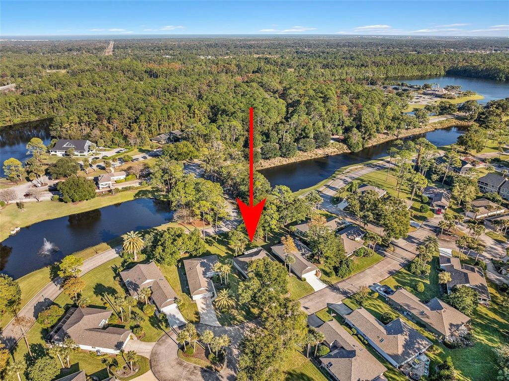 Image 47 of property listing at 22 JASMINE RUN, Ormond Beach, FL 32174