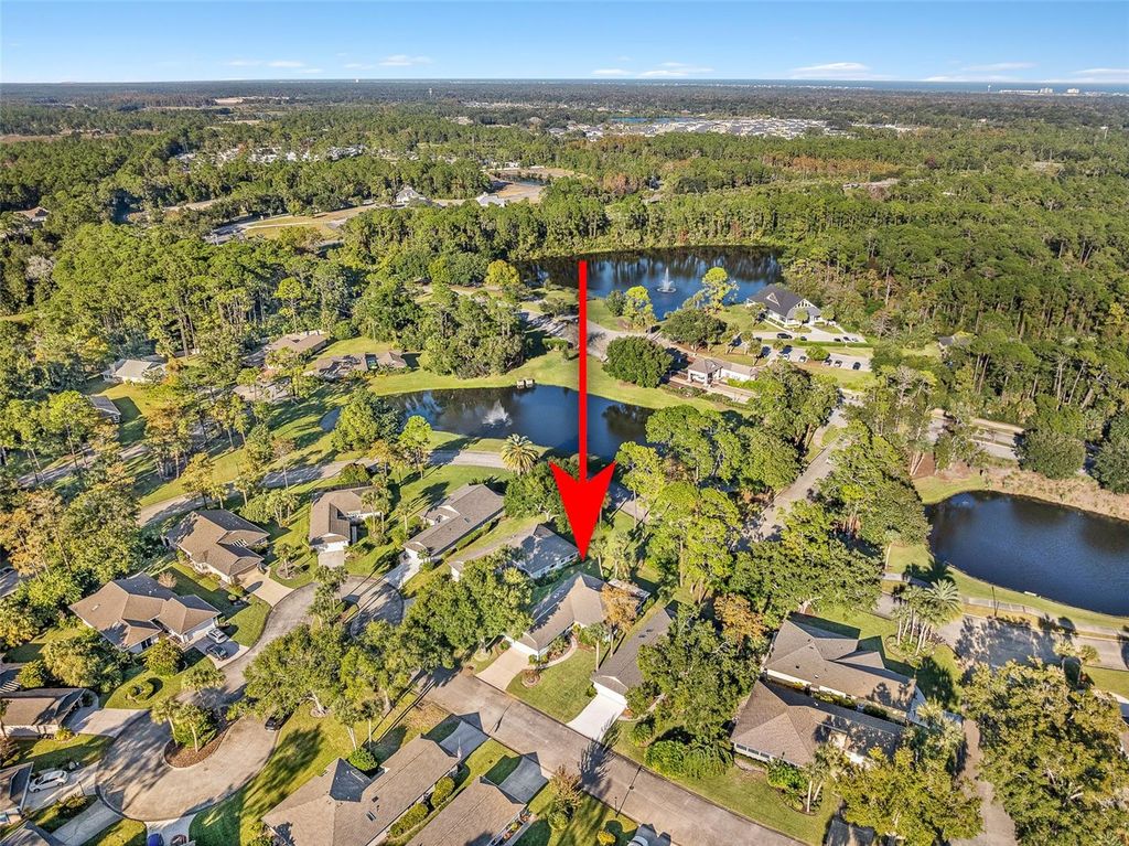 Image 48 of property listing at 22 JASMINE RUN, Ormond Beach, FL 32174