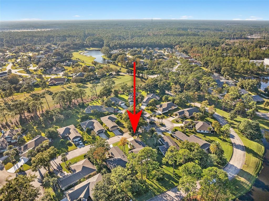 Image 50 of property listing at 22 JASMINE RUN, Ormond Beach, FL 32174