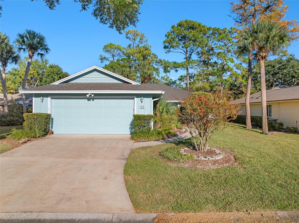Image 53 of property listing at 22 JASMINE RUN, Ormond Beach, FL 32174