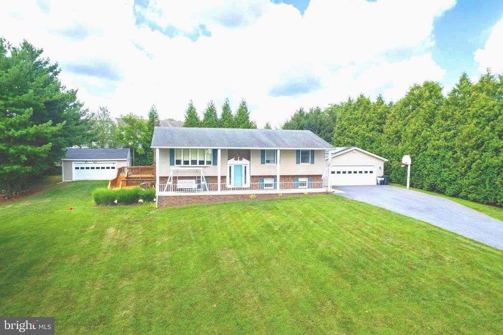 2780 WASHINGTON WAY, Manchester, MD 21102