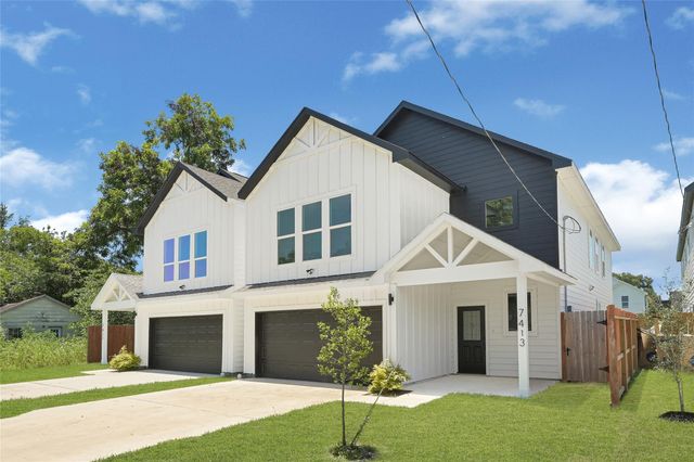 7411 Charlie Street, Houston, TX 77088
