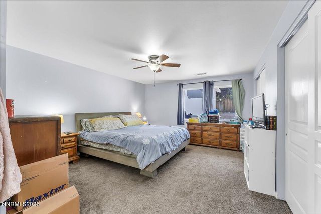 539 Rawe Peak Drive, Dayton, NV 89403