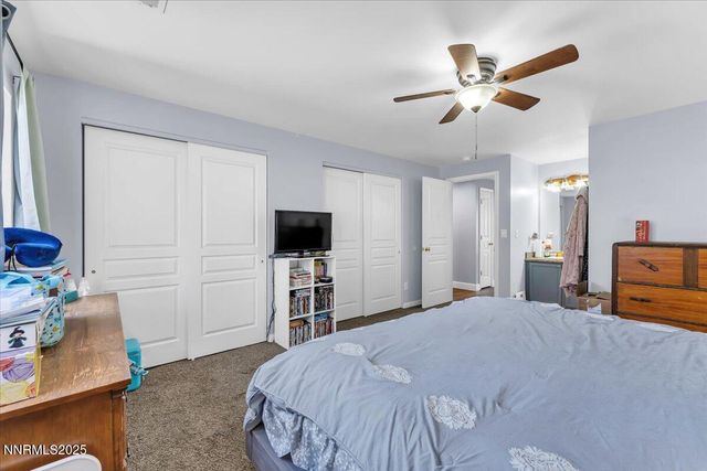 539 Rawe Peak Drive, Dayton, NV 89403