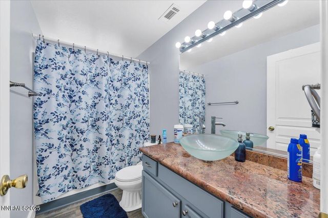 539 Rawe Peak Drive, Dayton, NV 89403