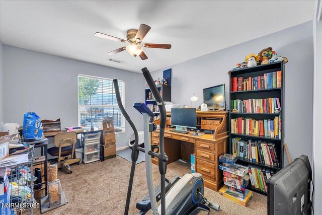 539 Rawe Peak Drive, Dayton, NV 89403