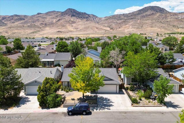 539 Rawe Peak Drive, Dayton, NV 89403
