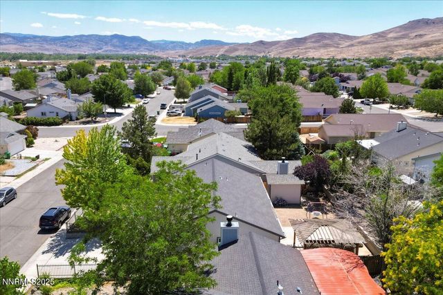 539 Rawe Peak Drive, Dayton, NV 89403