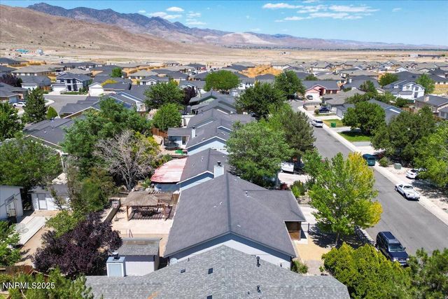 539 Rawe Peak Drive, Dayton, NV 89403